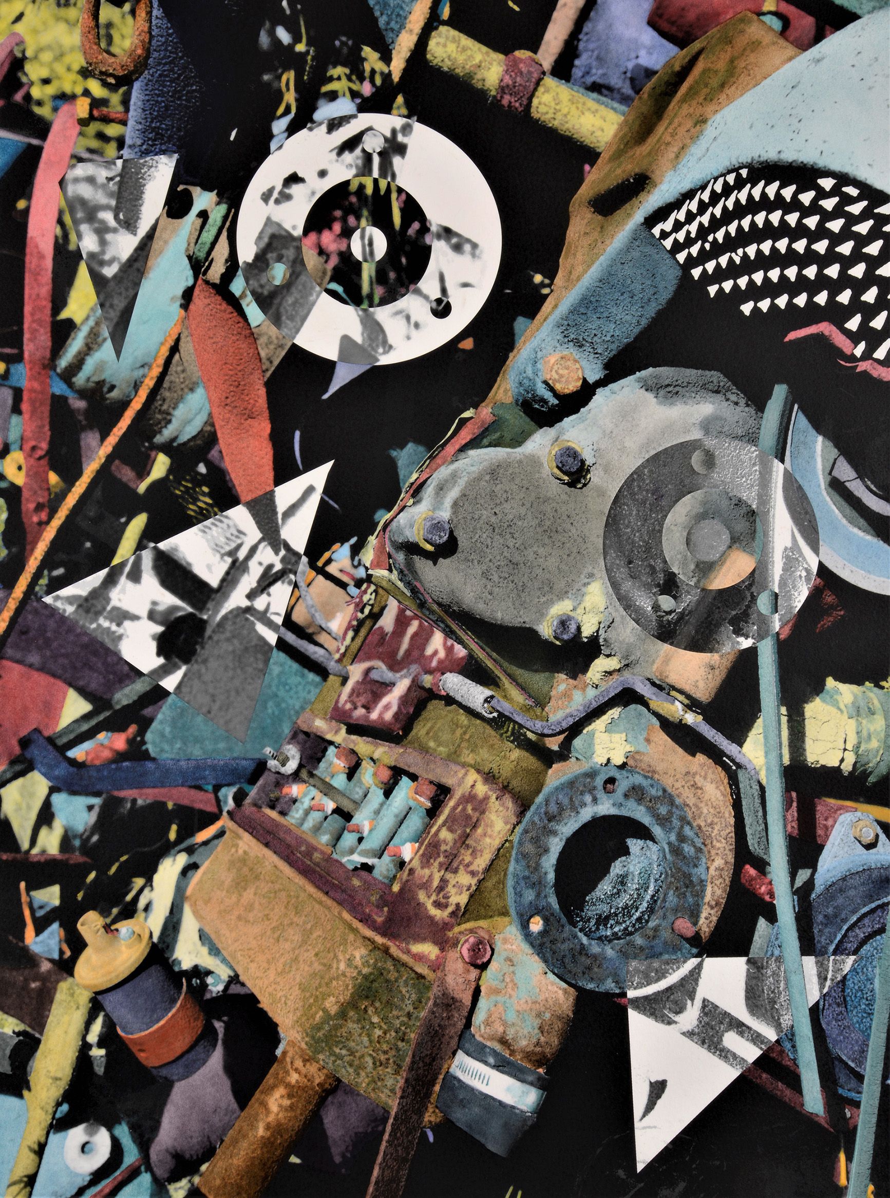 Abstract Machine B#1