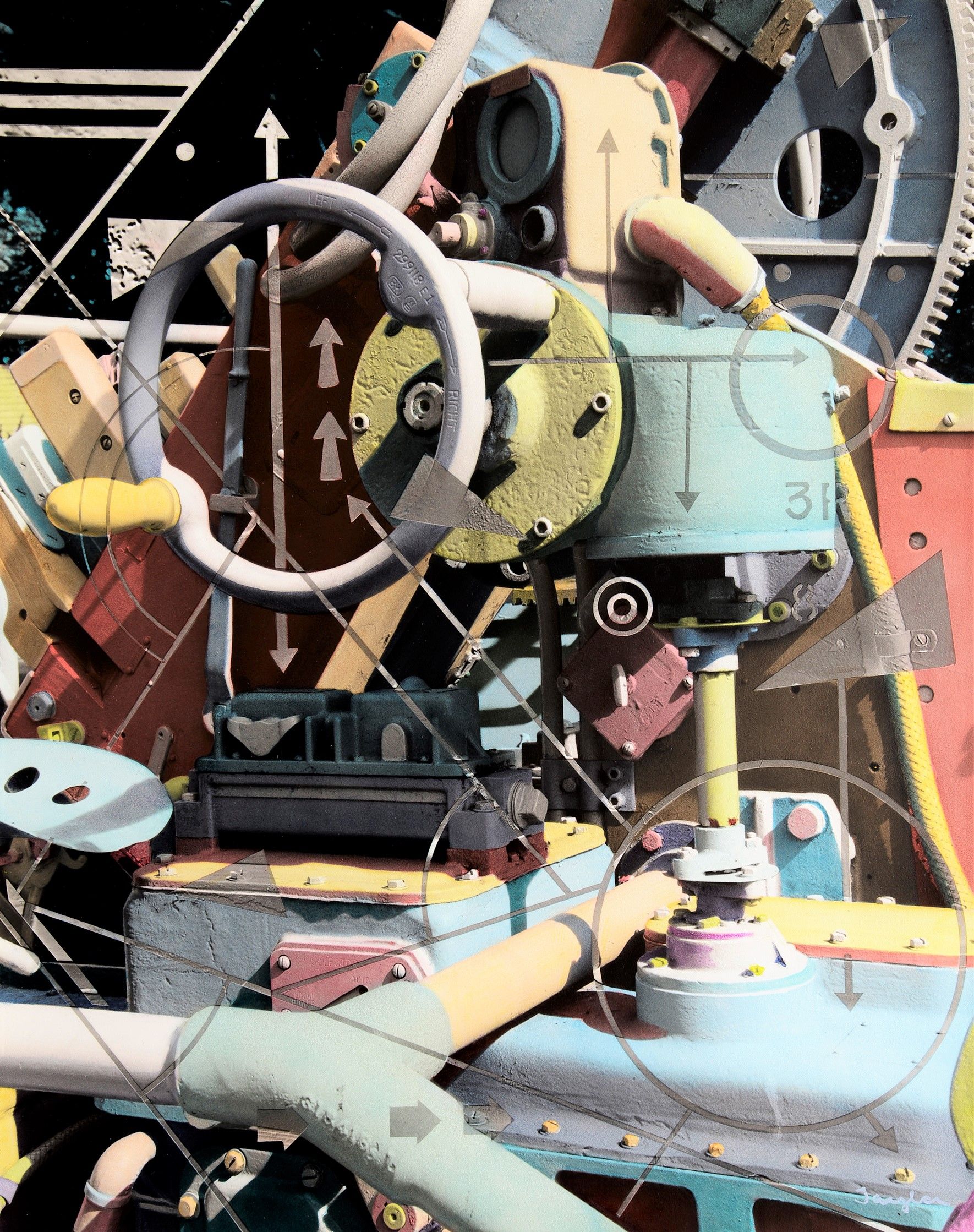 Defense General Supply B#1