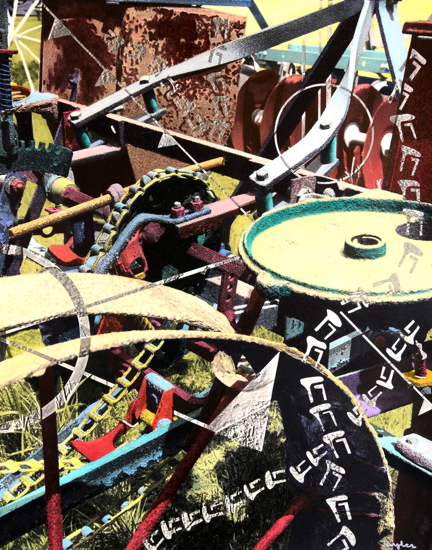 Appomattox Iron Works A#2 