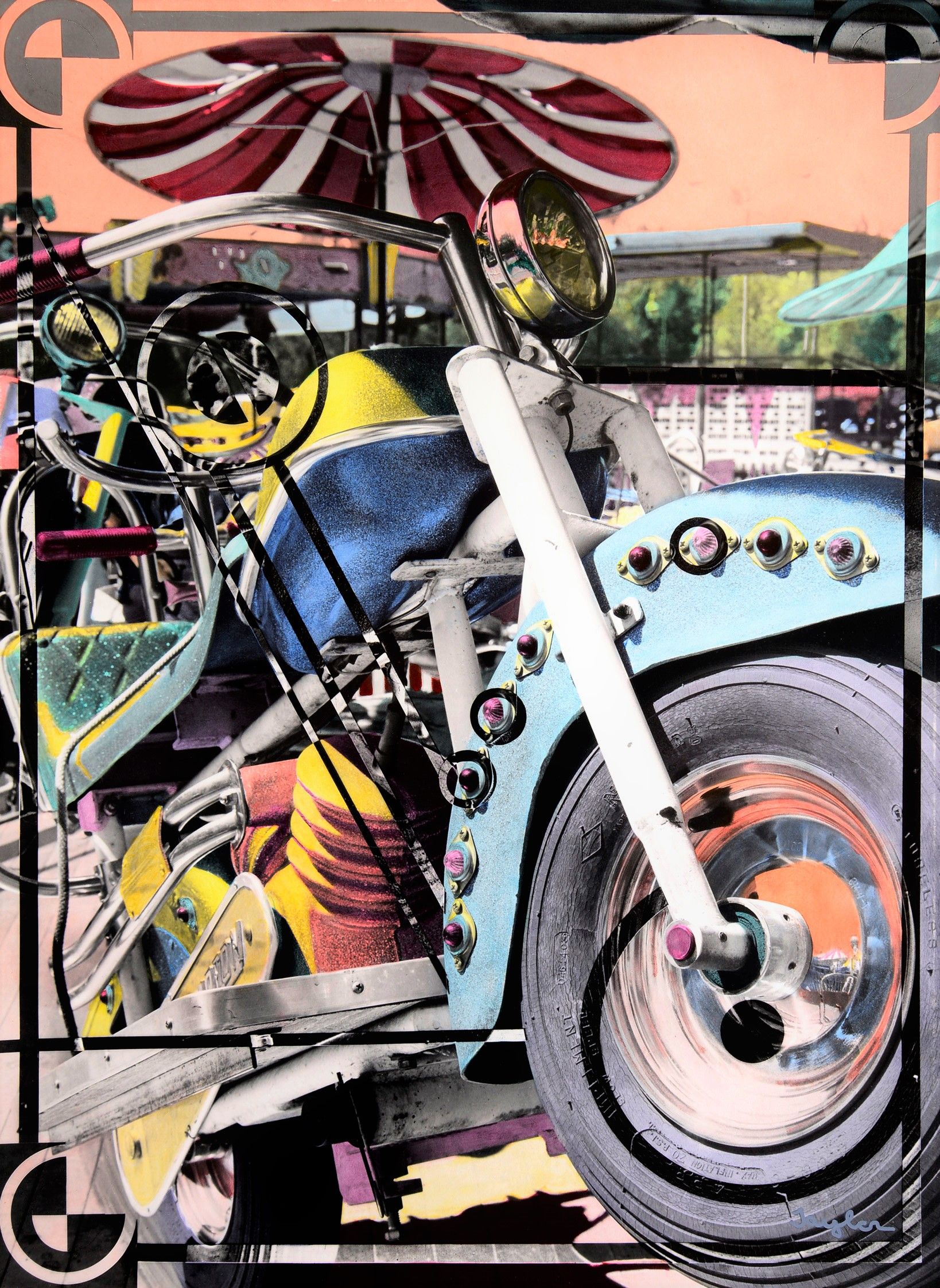 Motorcycle Ride Arizona #4