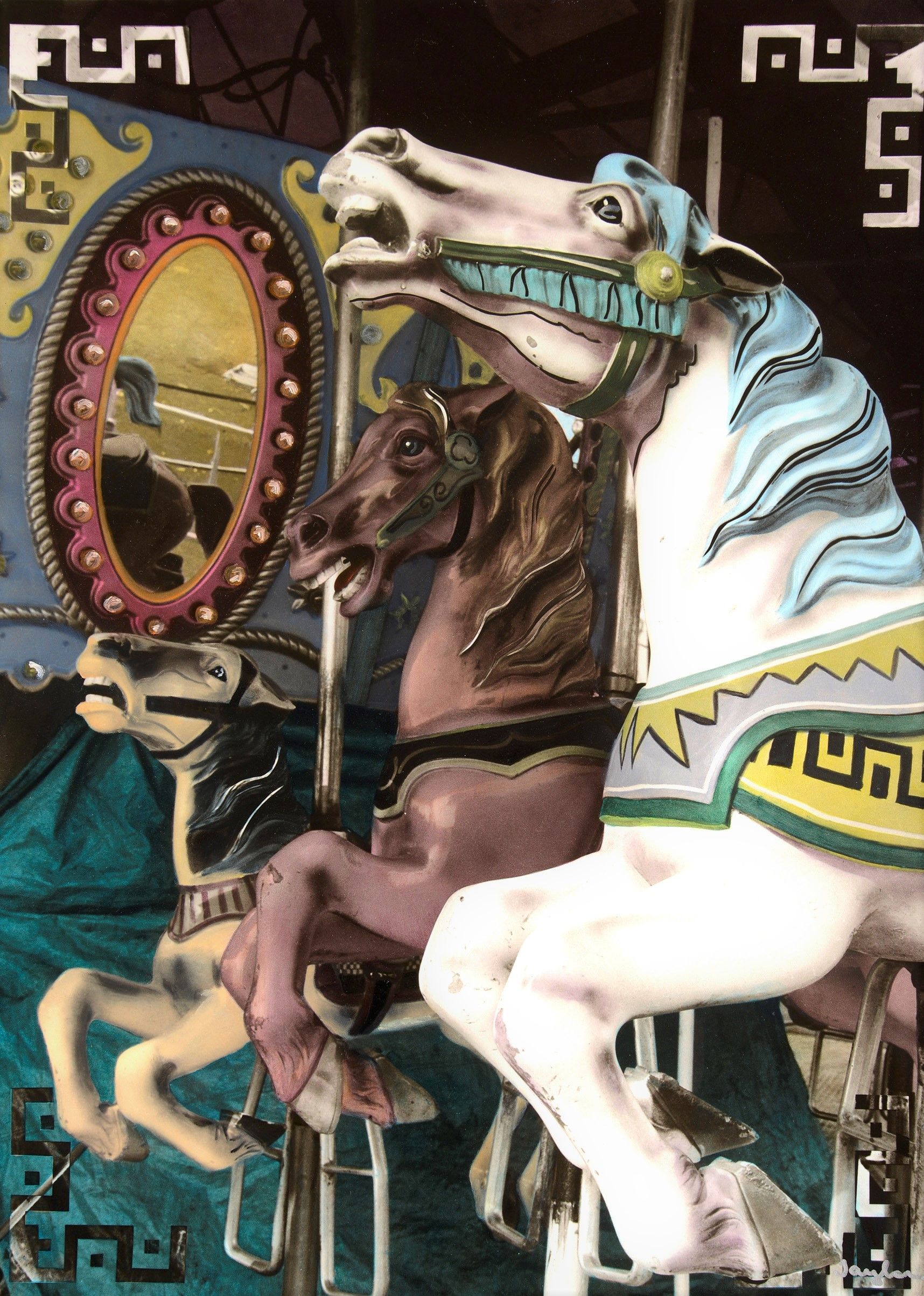 Carousel J#5