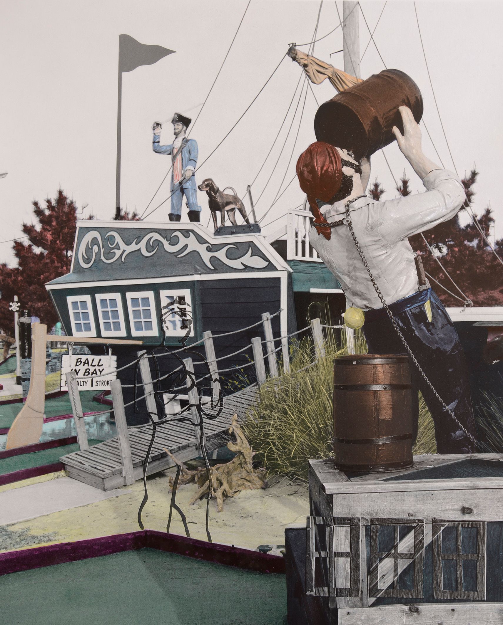 Pirates Ocean City  B#2