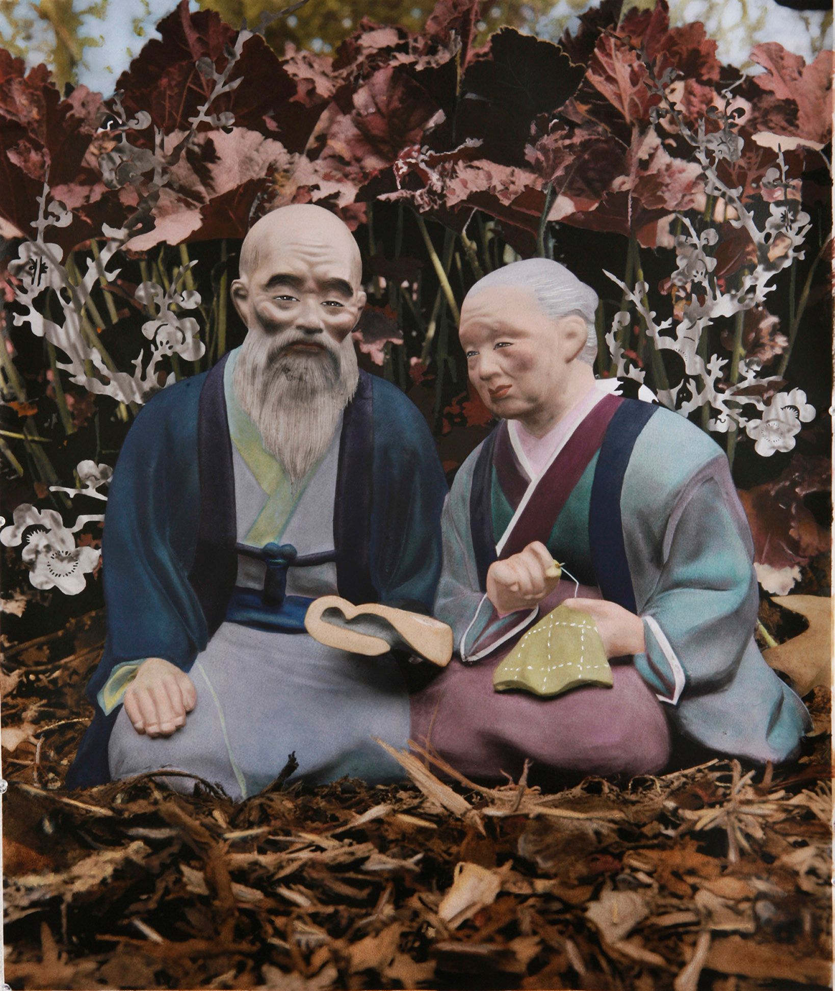Hakata Older Couple #1