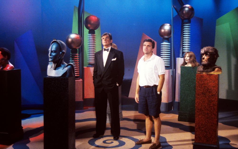 George Hamilton 1992