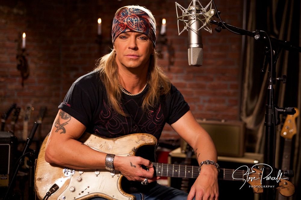 Bret Michaels