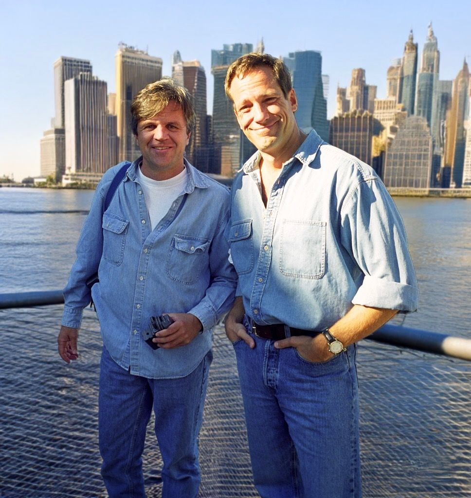 1998 Steve Purcell, Mike Rowe, New York Expeditions.     6333010 copy.jpeg