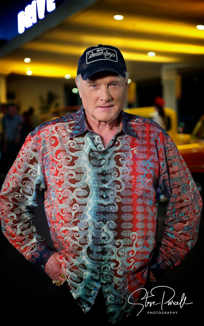 Mike Love - 2010