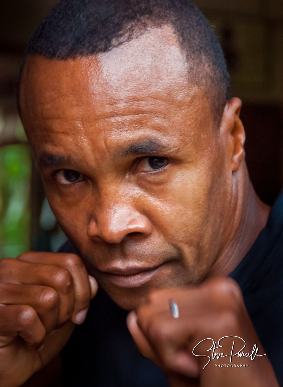 Sugar Ray Leonard