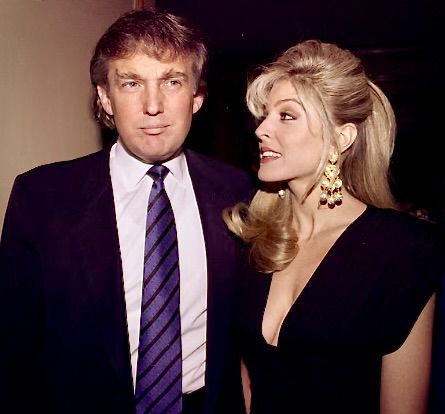 Donald & Marla