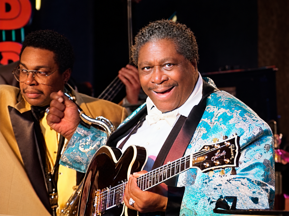 1993 BB King The Blues Summit 1993.png