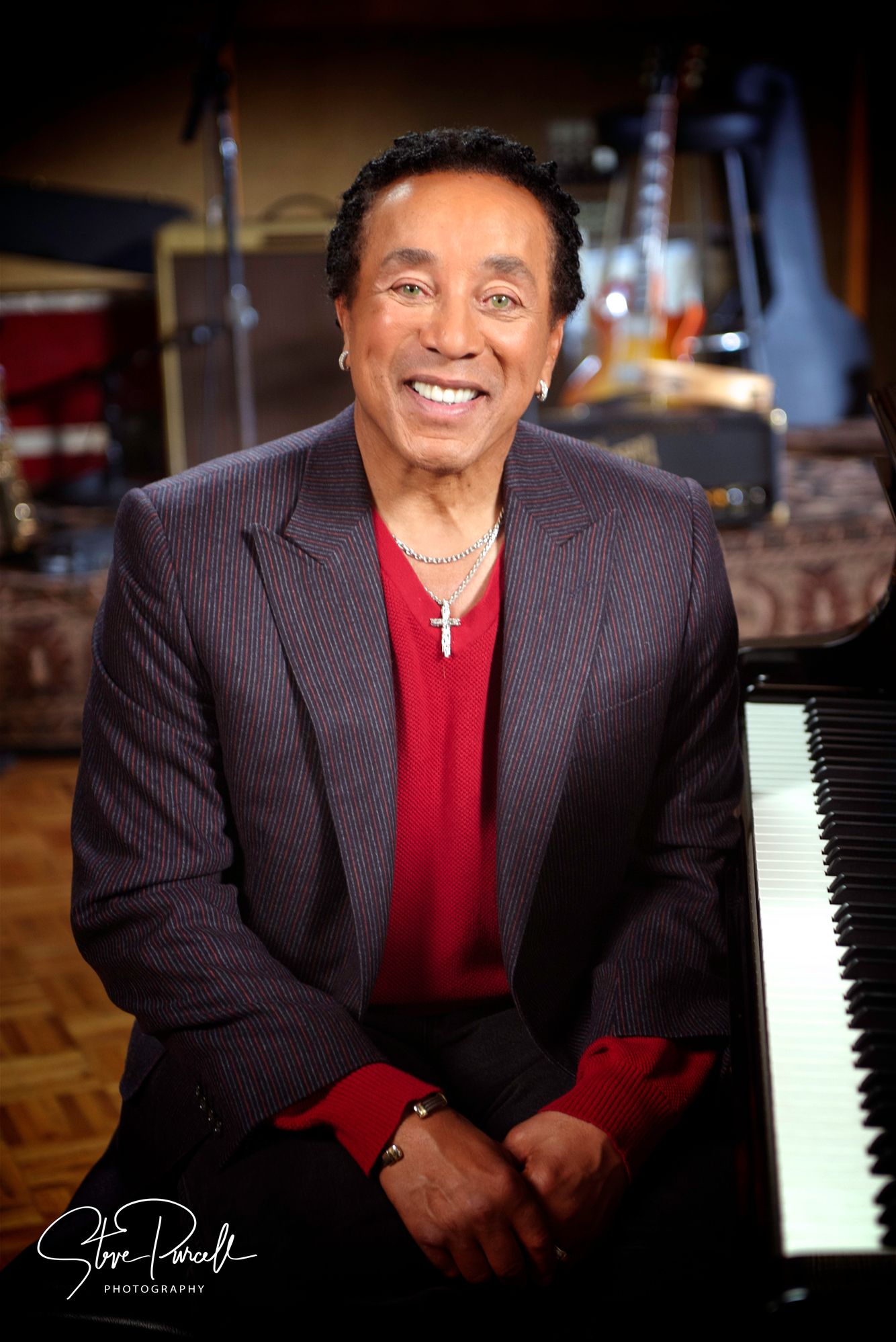 Smokey Robinson 2011