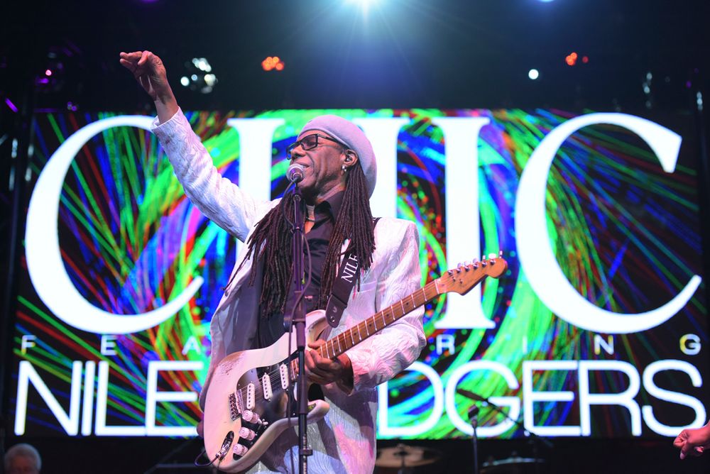 Nile Rodgers