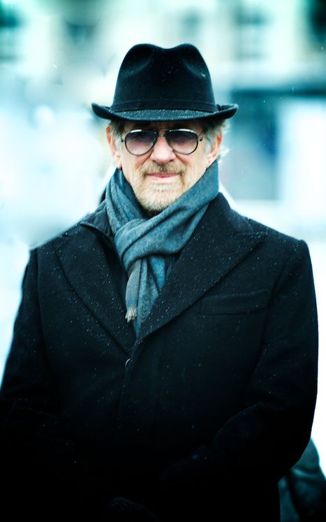 Steven Spielberg - 2015