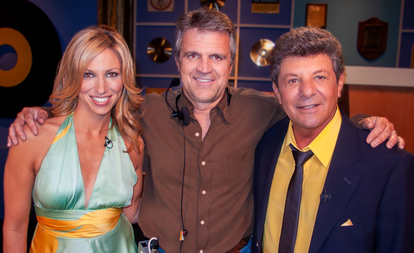 Frankie Avalon Debbie Gibson 2007