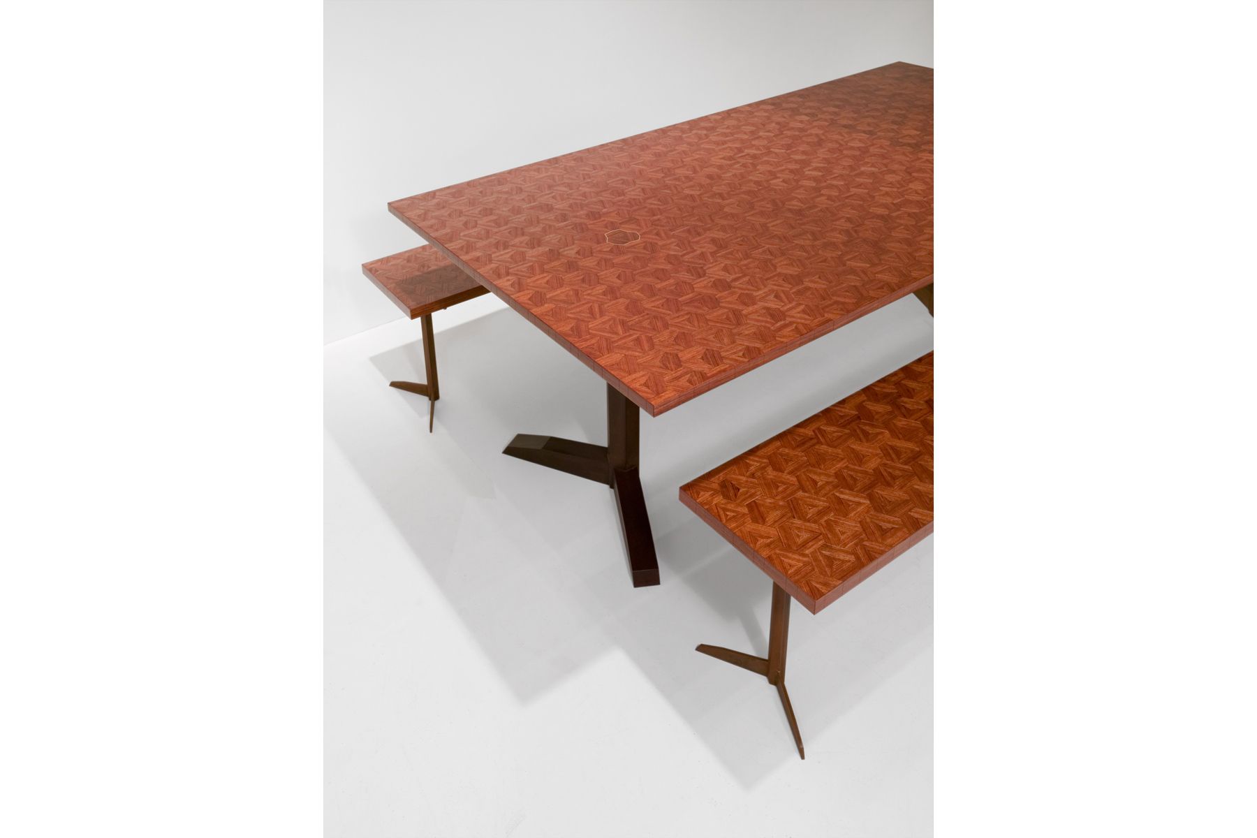 1aaron_levine_contemporary_modern_studio_furniture_maker_wood_steel_metal_woodworker_art_artist_northwest_marquetry_parquetry_tessellation_balance_table_detail4.jpg