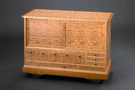 Bubbling Tansu