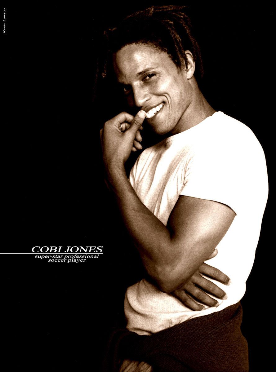 Cobi Jones
