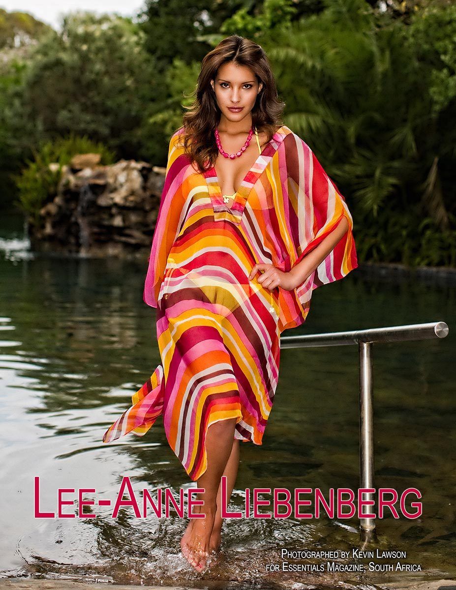Lee-Anne Liebenberg