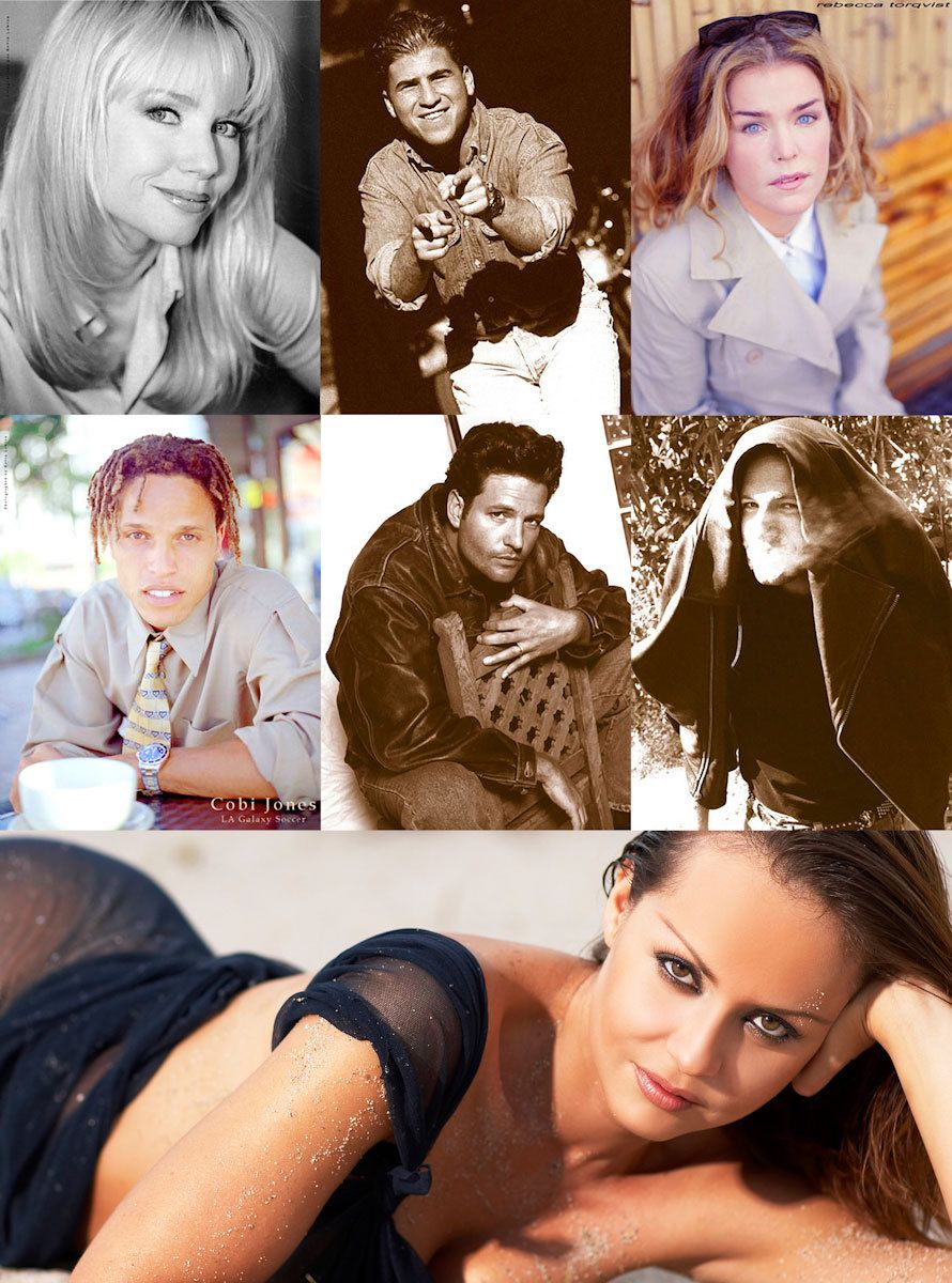 Rebecca DeMornay, Jason Hervey, Rebecca Tornqvist, Coby Jones, Dale Midkiff, Gabriela Spanic