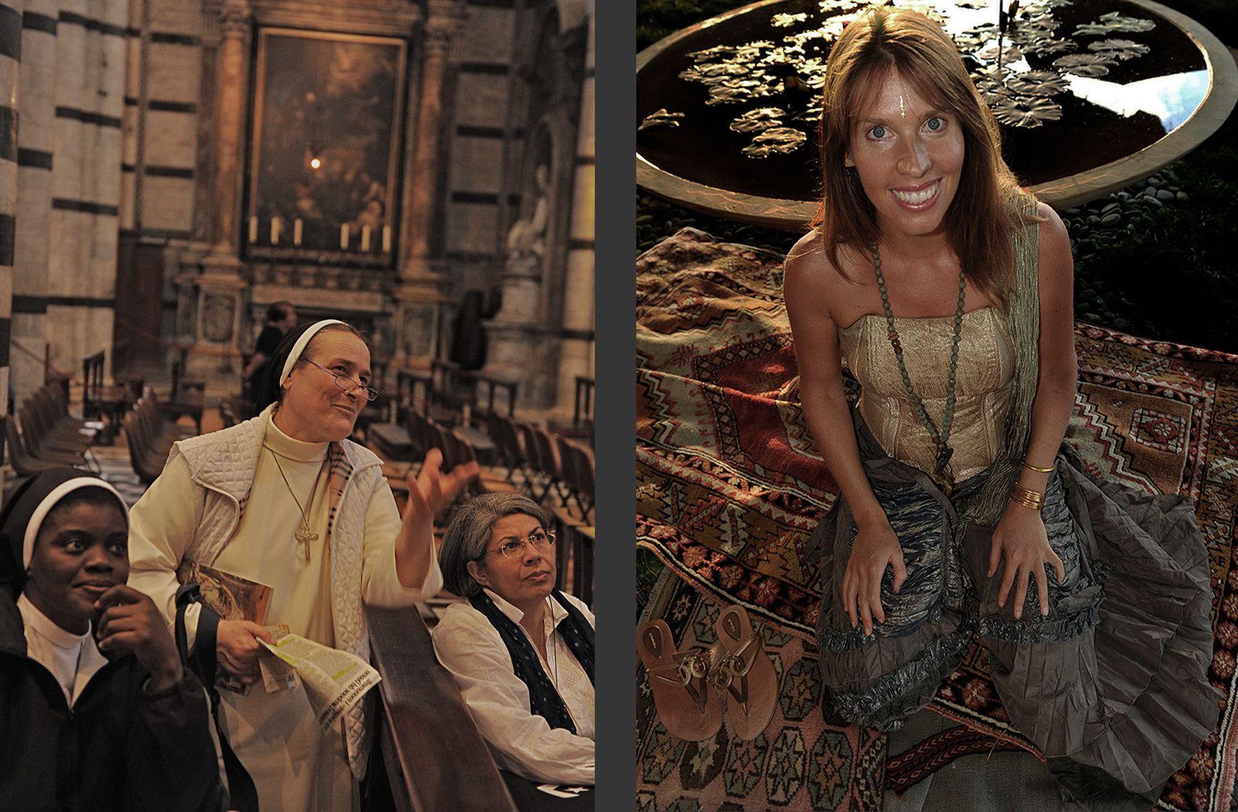 Siena nuns & Deva Premal