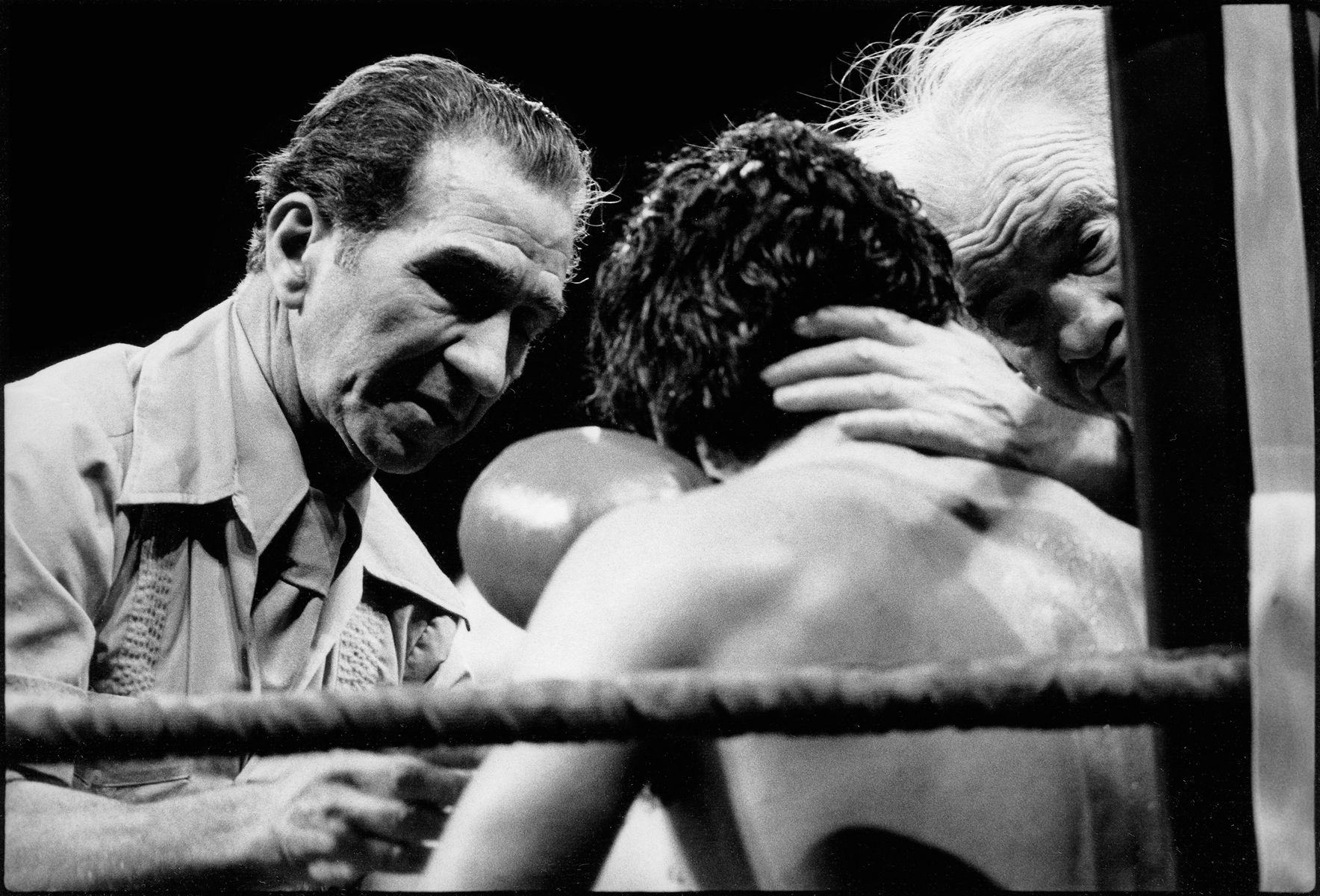 Starkey vs Weaver, Beacon Theater, NYC