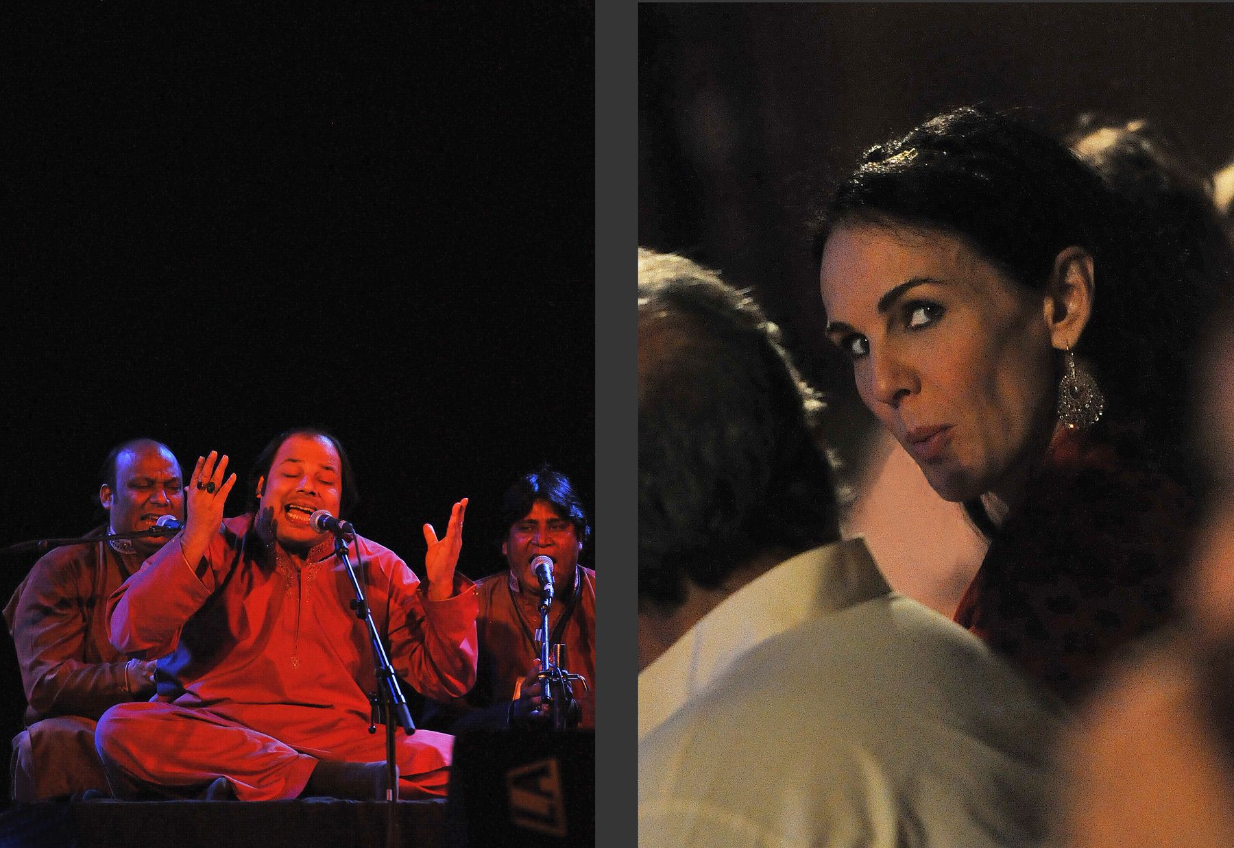 Singers & L'wren Scott