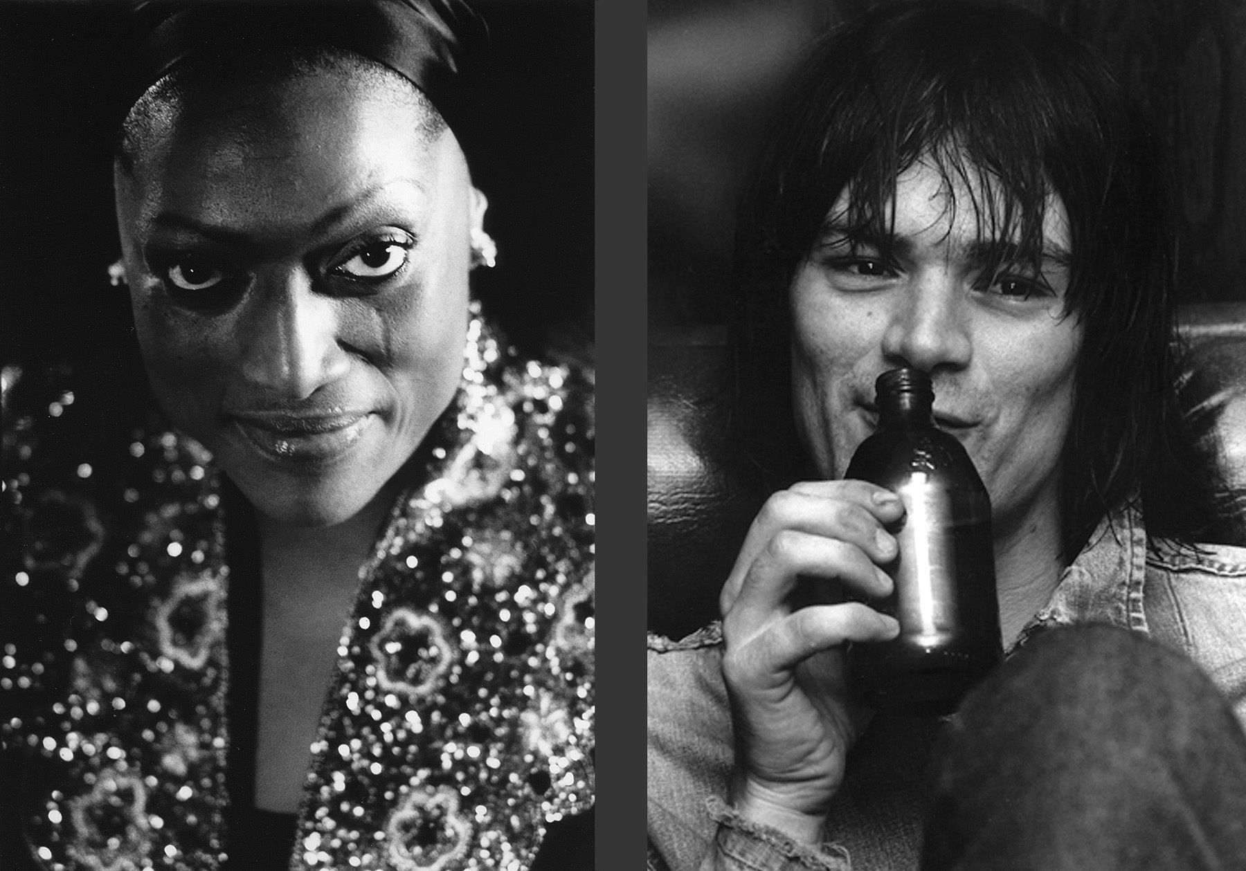 Jessie Norman & DeeDee Ramone