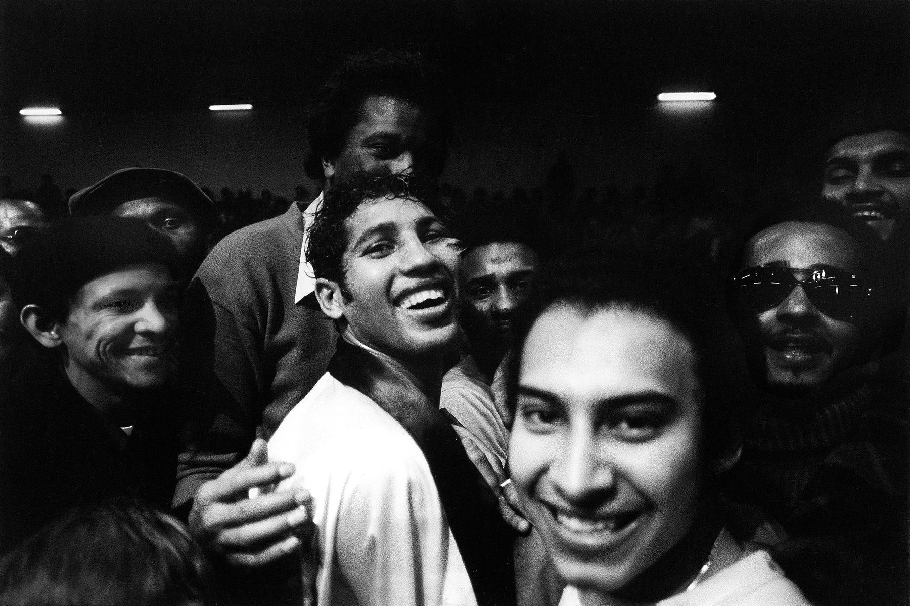 winner, despite the cut