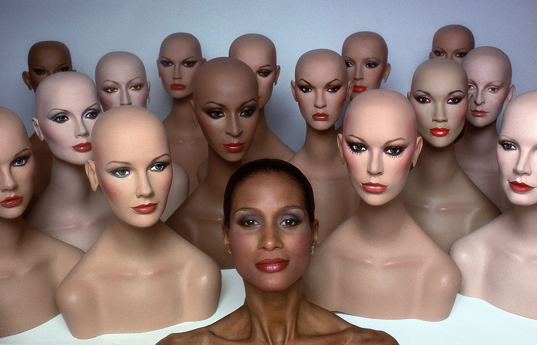 Beverly Johnson & friends
