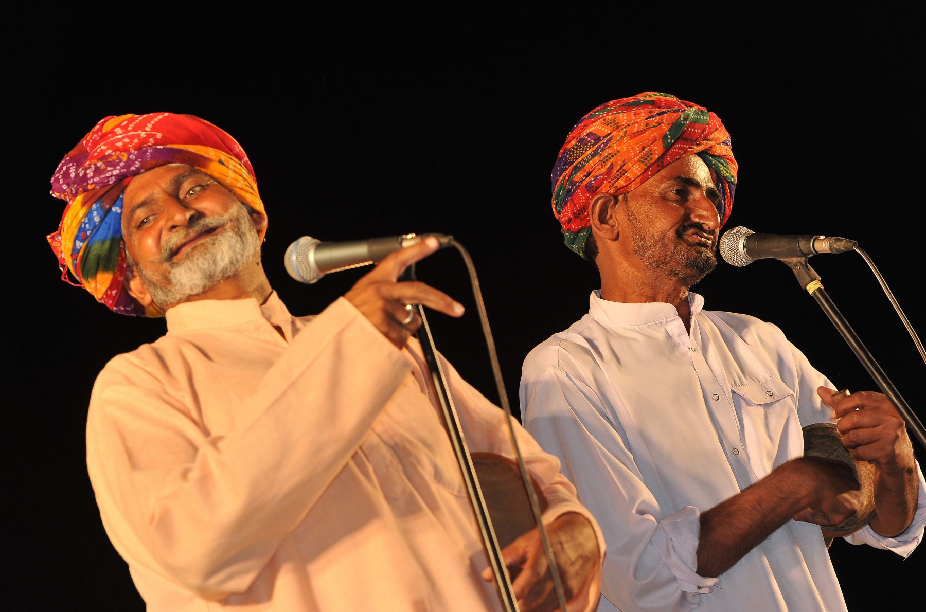 Marwar Festival rappers