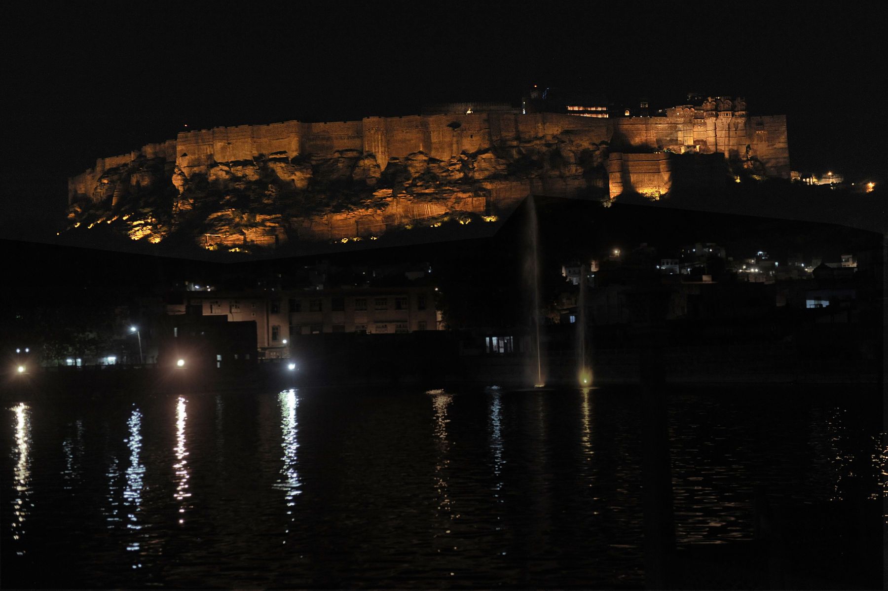 Mehrangarh Fort, Jodhpur, Rajasthan