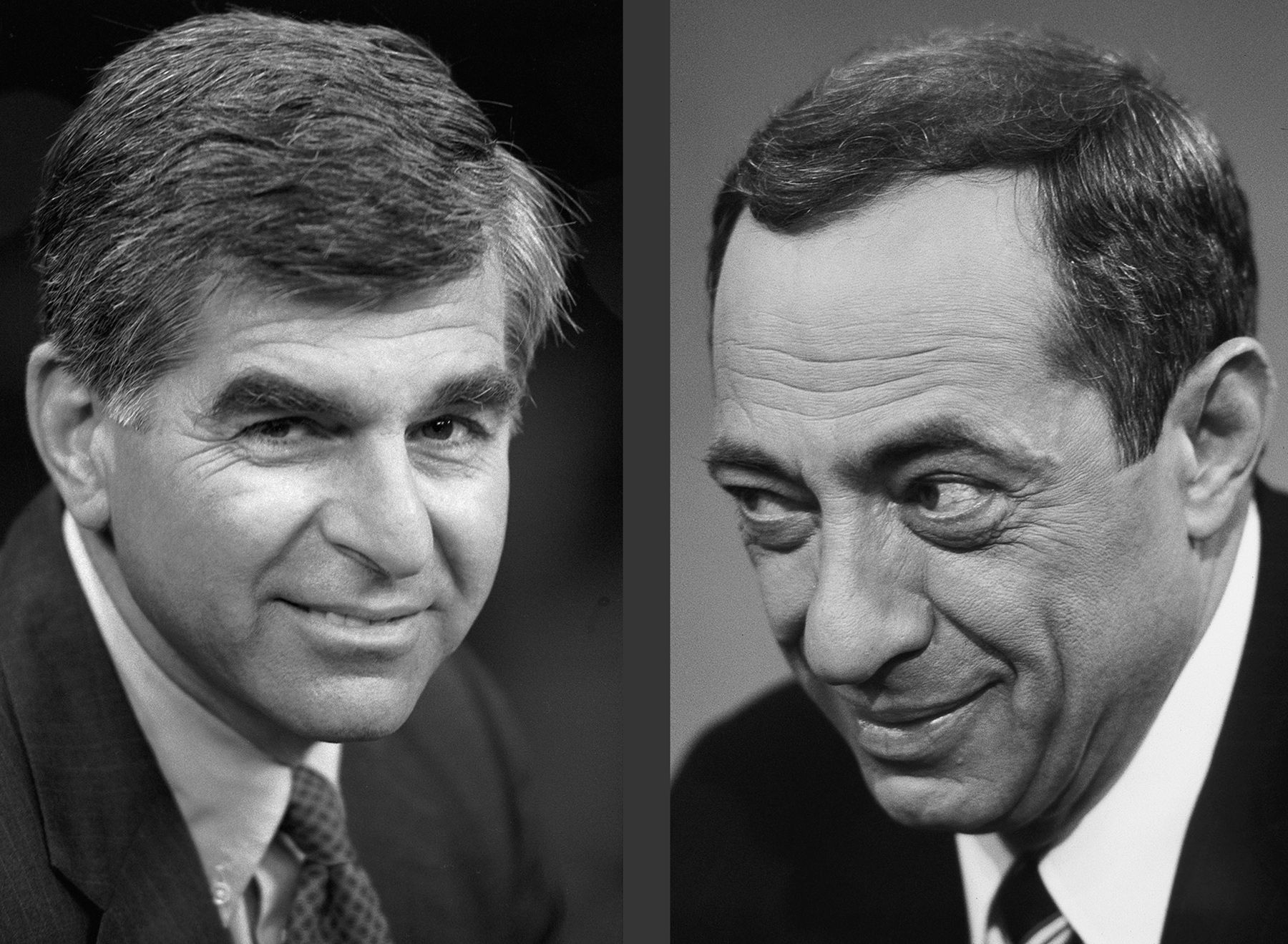 Dukakis & Cuomo