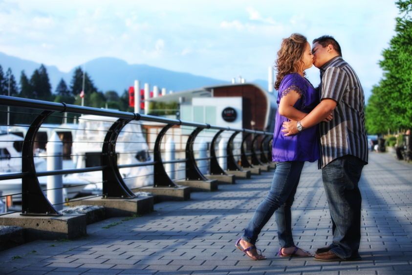 Vancouver Wedding Photographer