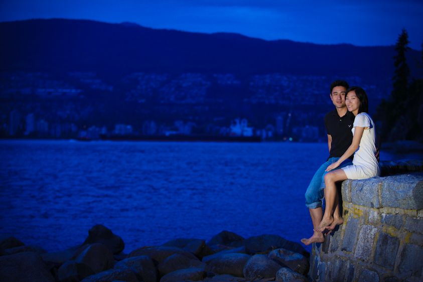 Vancouver Wedding Photographer