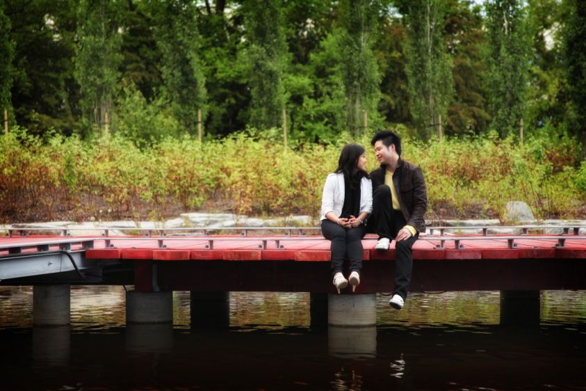 Vancouver Wedding Photographer