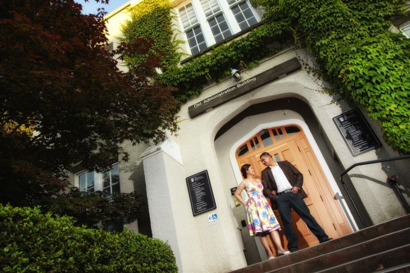 Vancouver Wedding Photographer
