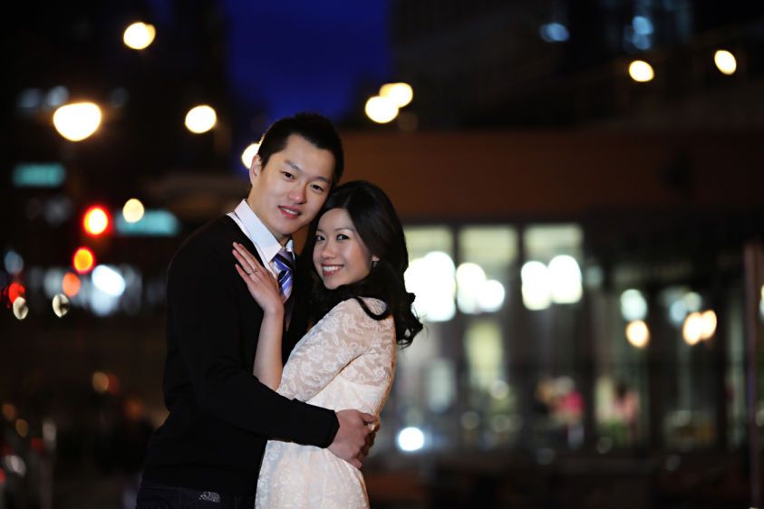 Vancouver Wedding Photographer