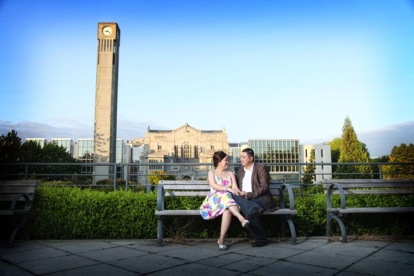 Vancouver Wedding Photographer