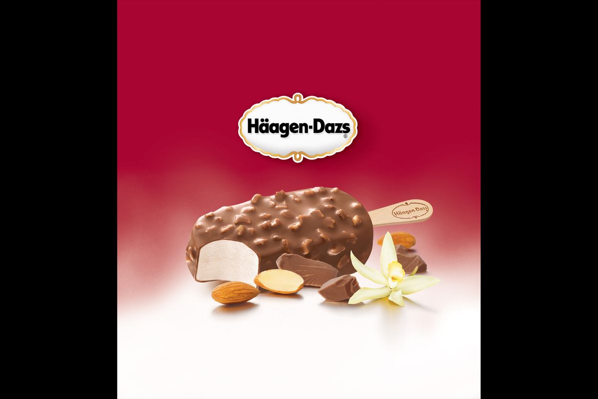 Haagen-Dazs Packaging