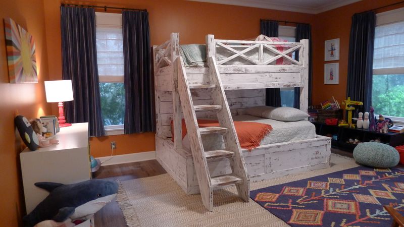 instant family bedroom