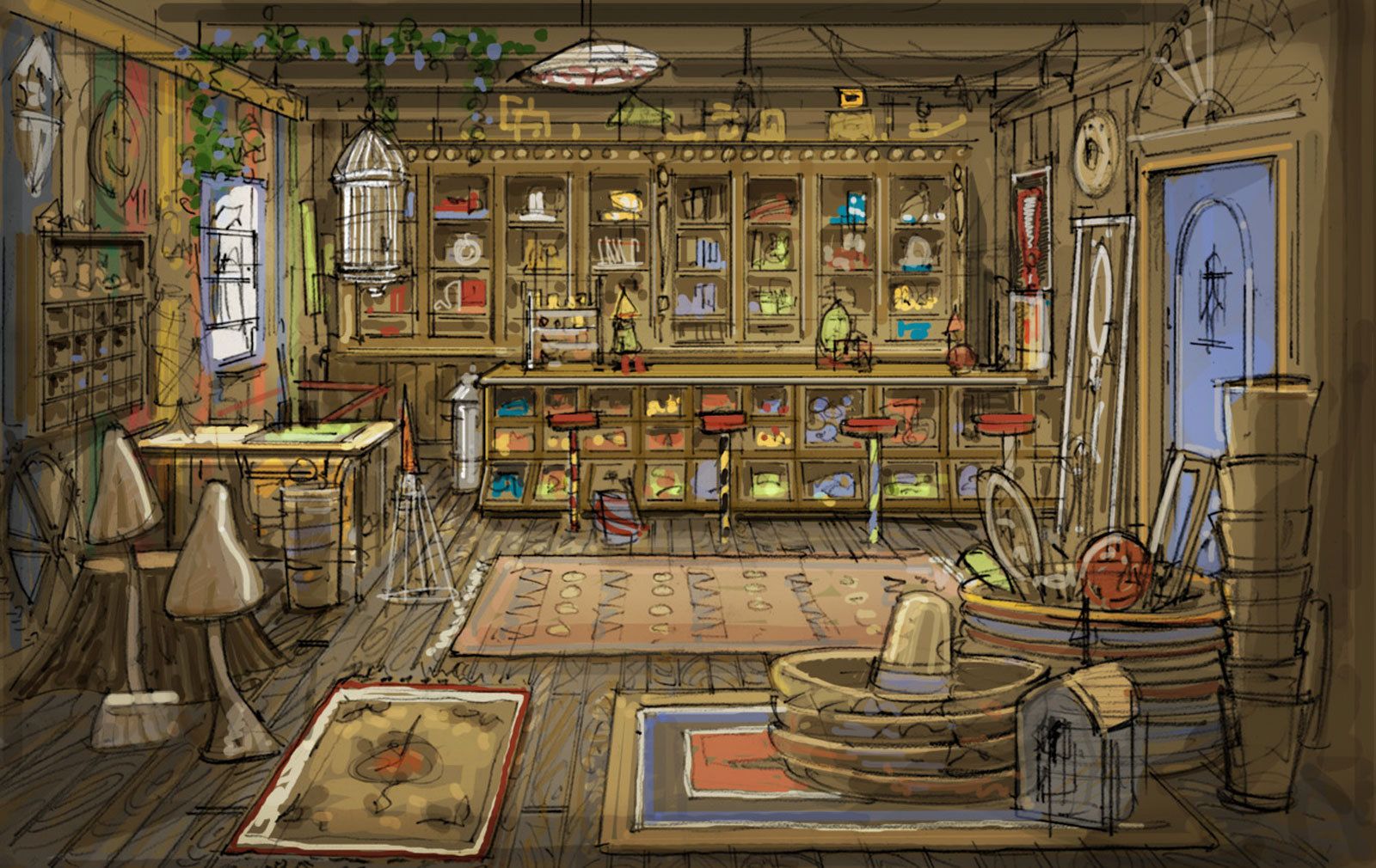 Possibility Shop (Jim Henson)