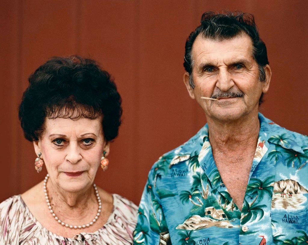 'AMERICAN GOTHIC II'Copyright © 2015 Bob Zahn