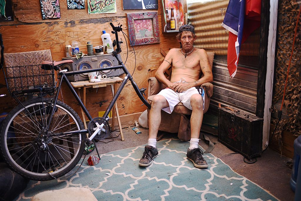 Fly'n Bry'nHis Camp DunlapTank Rd."I'm glad I raised my 4 kids here. It helped straightened me out."