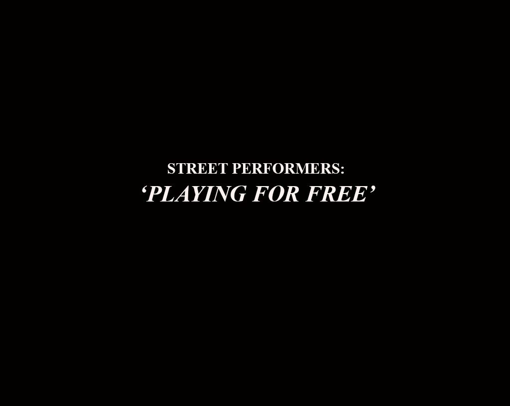 1streetperformers