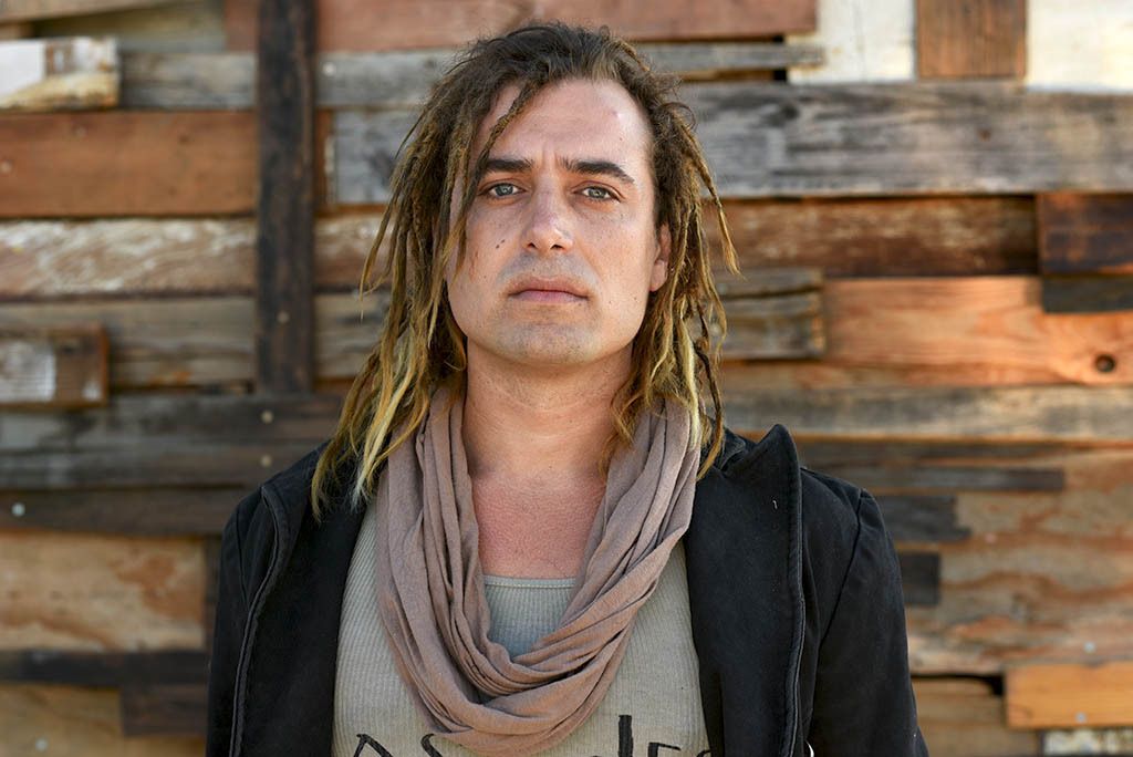 'Caddy'Art Garden, East Jesus