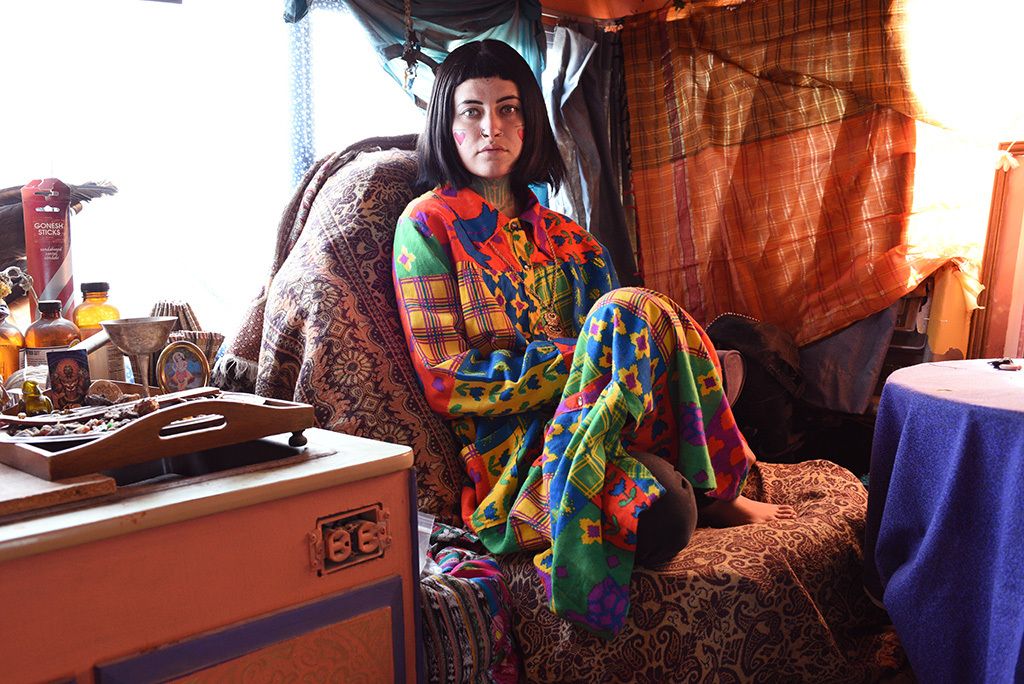 'Rabbit Starr'Seasonal Slabber"Where else can you take a bath in a meneral hot springs under the stars?"