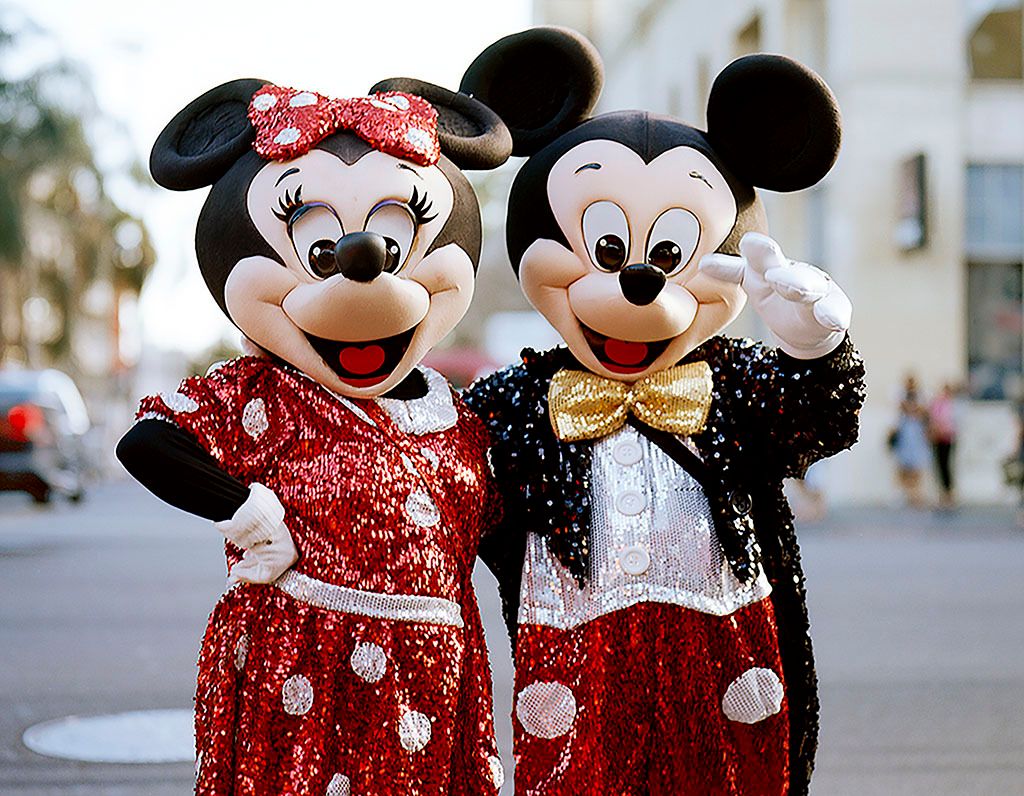 ImpersonatorsHollywood BoulevardHollywood, Ca.To Slabbers, Hollywood is 'Babylon.'