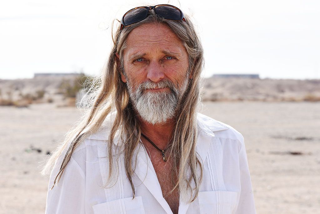 'Lucky Chance'Seasonal SlabberBeal Road"There"s freedom here society doesn't allow."