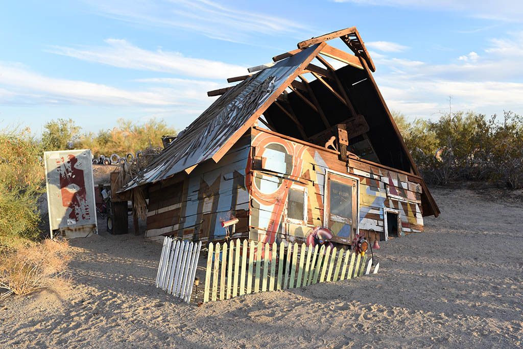 'Negation of Inertia'- Joe Holiday, artistArt Garden, East Jesus