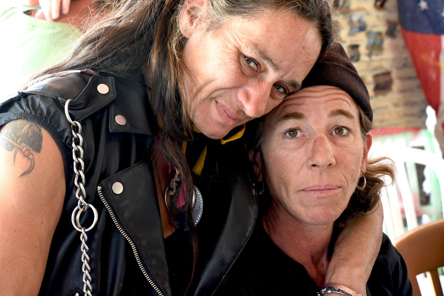 Good Friends, Tammy and MollySlabbers